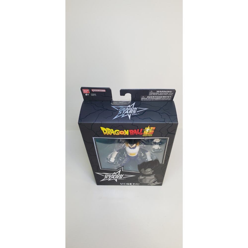 Dragon Ball Super VEGETA 6” Scale Figure Dragon Stars Series New Toy1 - Picture 4 of 5